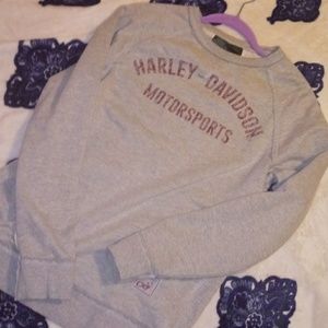 Vintage Harley Davidson Sweatshirt